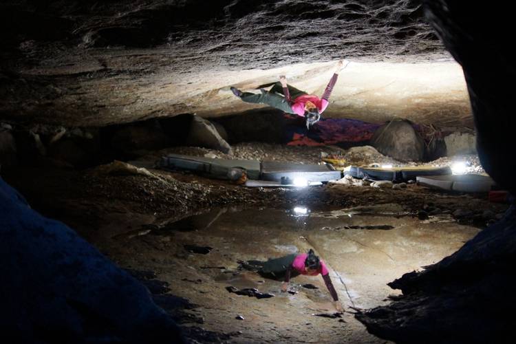 Catharsis 8b+, Shiobara