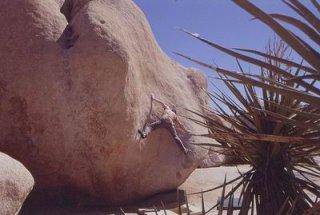 Area: Josuha Tree
Boulder: Stem Gem