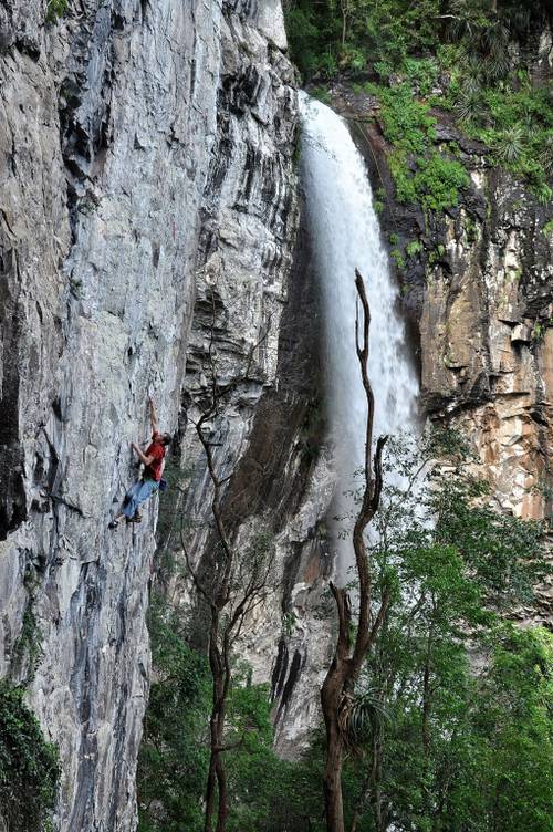 Jeferson Reche na via Eletroerosão, 7c