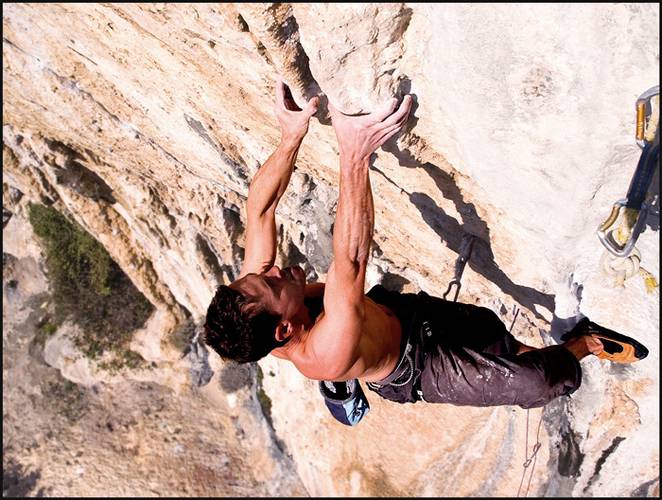 Route Pipe Line 8a
Climber Niek Francen