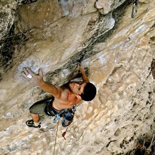 Espacios fantásticos 6b+, El Vellon