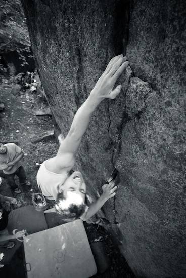 Combustion sit 7a+, Val-David