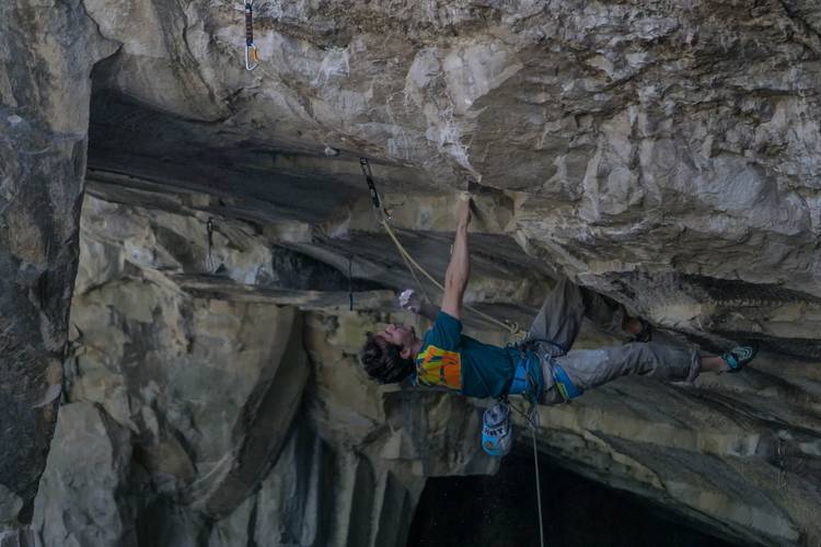 Ultimatum 9a+, Arco
