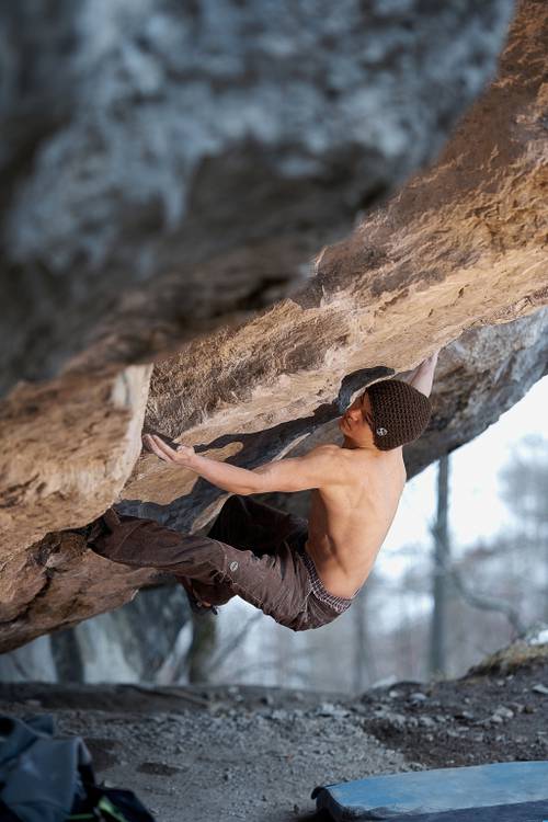 Antonator, der Voll-Strecker 8b, Kochel