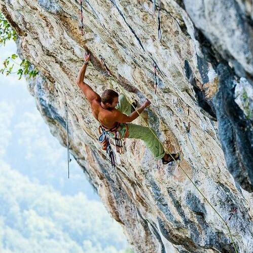 Little ghost 7b+, Covolo