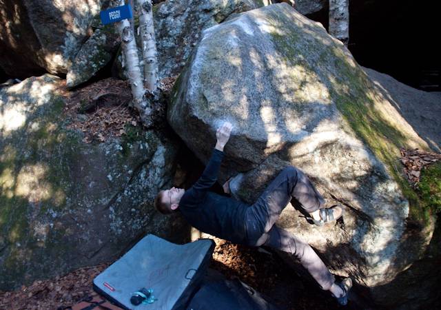 Rythmix 6c, Val-David