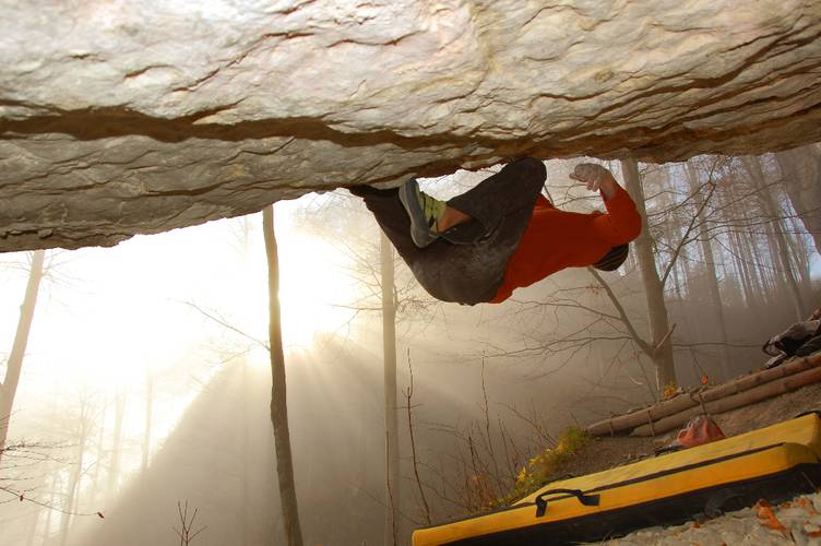 Philipp Märkl in Panic Room, Kochel