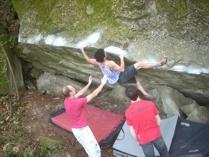 Paolo Antoniotti "coast to coast" 7B Rio Tinello