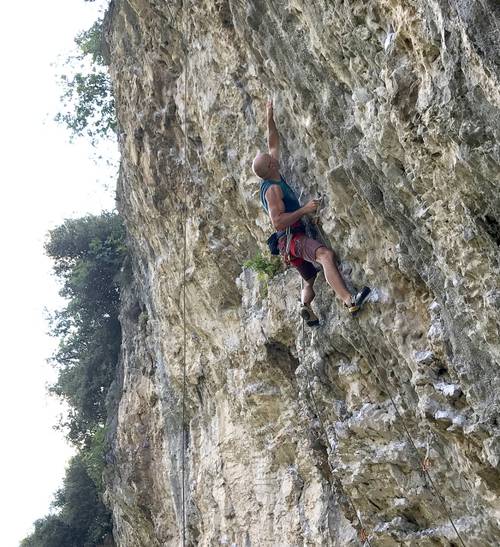 Aladin 7a, Arco