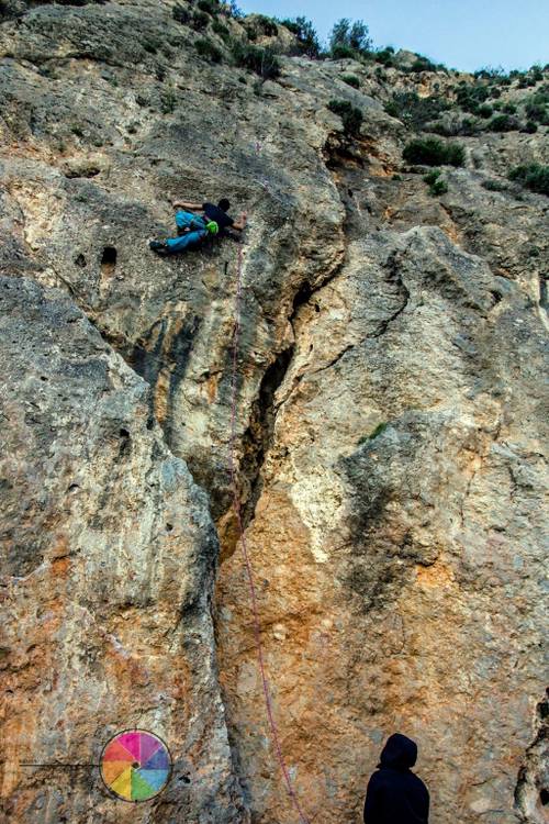 Antonis Tsesmetzoglou tries to FA Antidikia 6c, Mikri Varasova