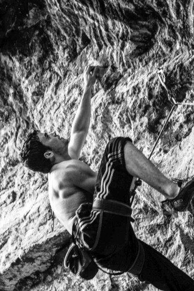 Sombra e Escuridão, 7c+