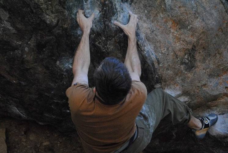 Love Matters 7b, Guanella Pass