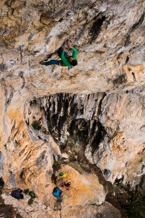 Mirna 8a+, Buzetski kanjon