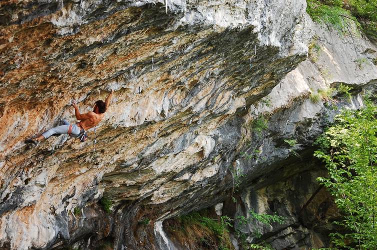 Illusion 8a, Mezzegra