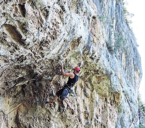 kelas obsesión 8a+