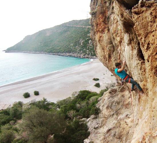 Myrtoan 6c+, Kyparissi