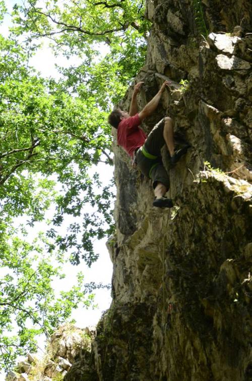? 6a, Le Chambon, juillet 2013
