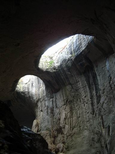 Bulgaria - The worlds biggest climbing cave