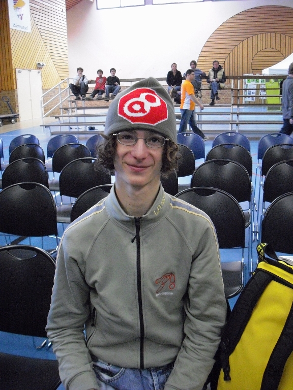 EYC Annecy - 8a members dominate