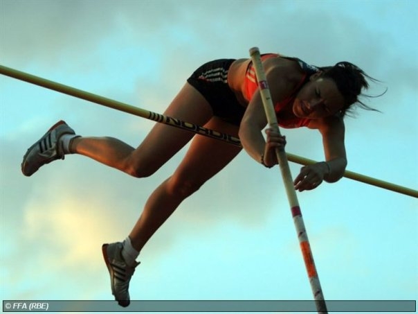 Alizée Dufraisse interview