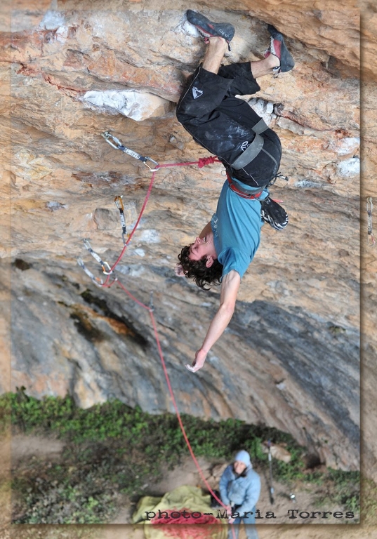 9a (+) by Tom Bolger