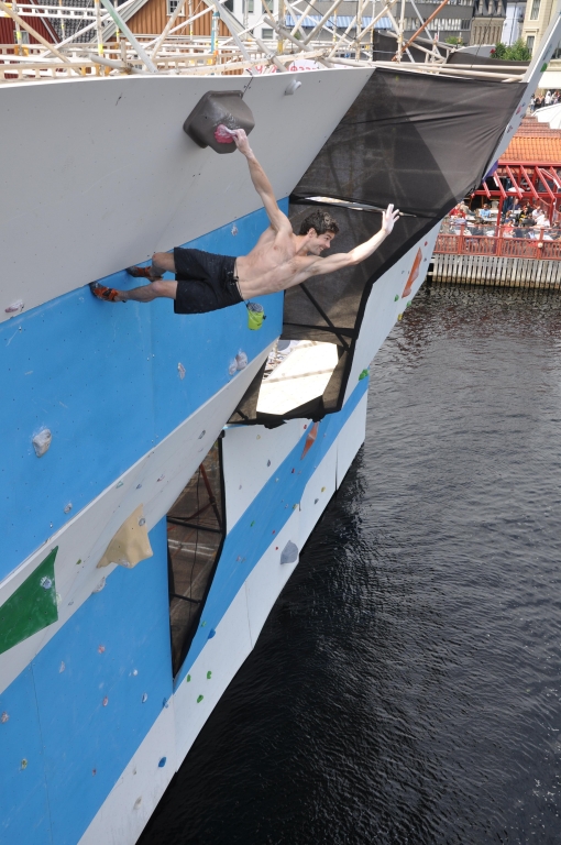 Success for IFSC DWS in Norway
