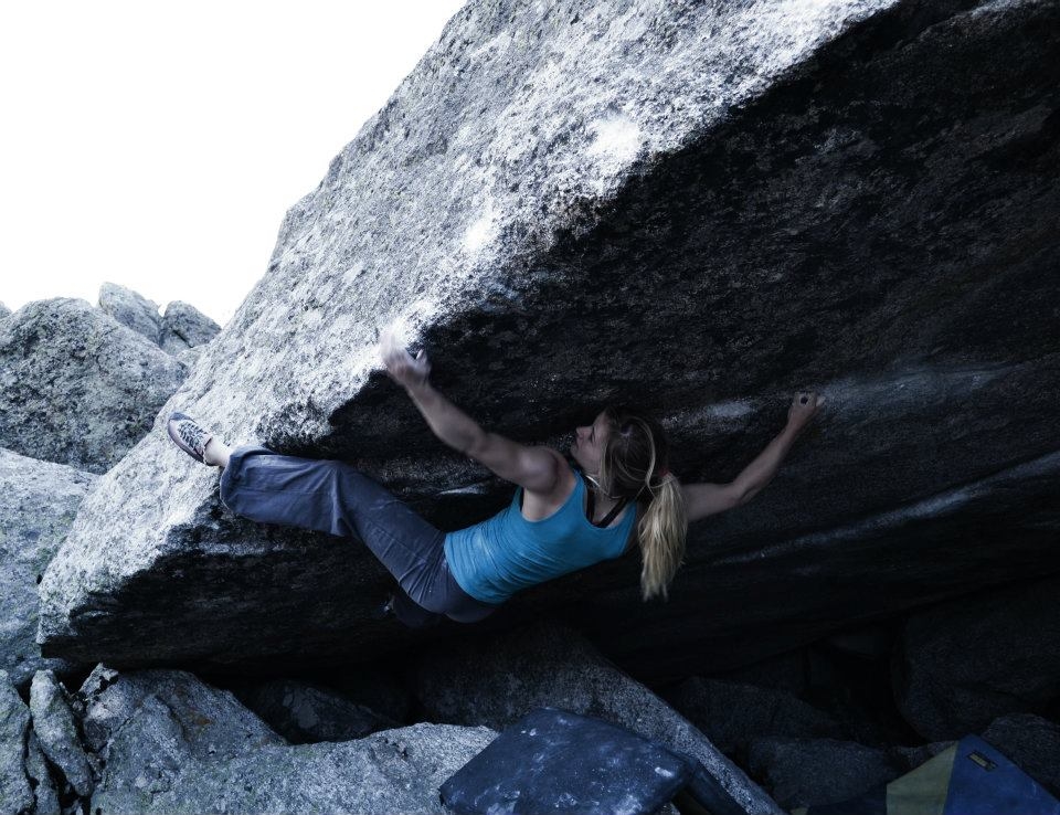 8A (7C+) by Puccio and Coxsey
