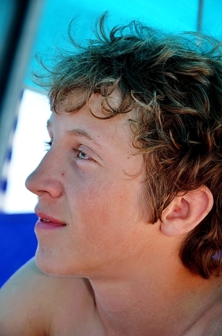 Three 8b+'s and an 8c by Hugo Meignan (16) and 8b+ by Toma (15)