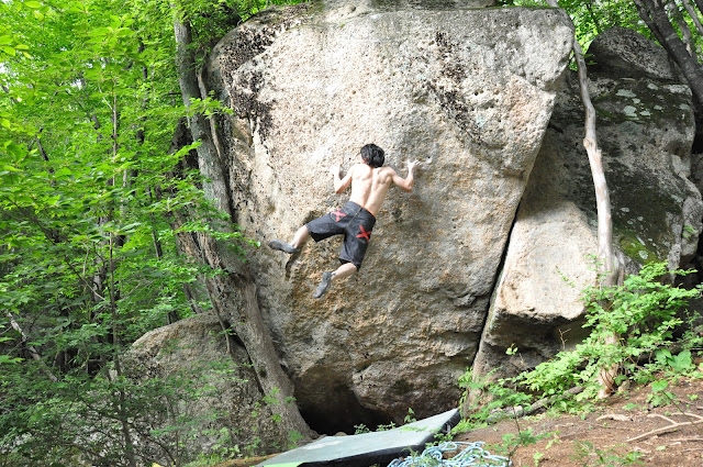 First 8B+ by Toshi Takeuchi