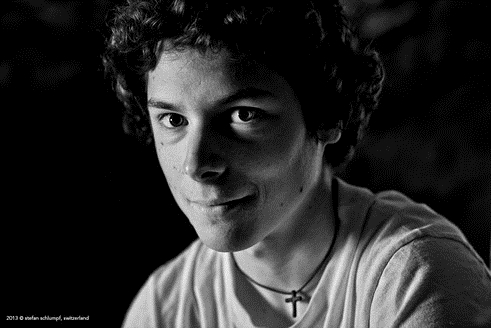 Fabian Buhl portrait