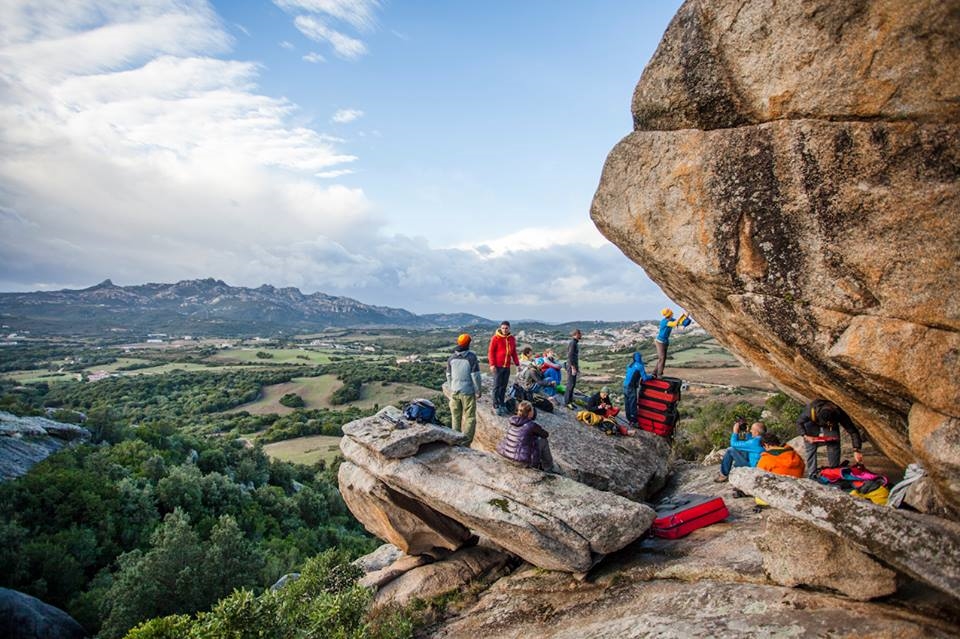 Sardinia - The next boulder destination