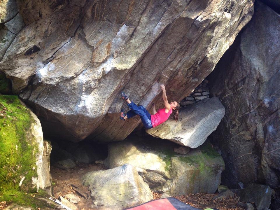8A+ and two 8A's by Jule Wurm