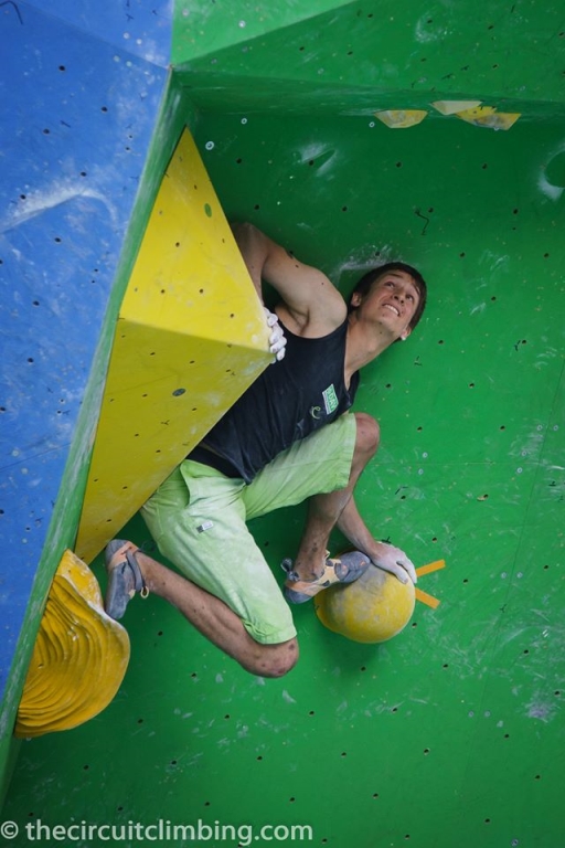European Youth Championship - Bouldering