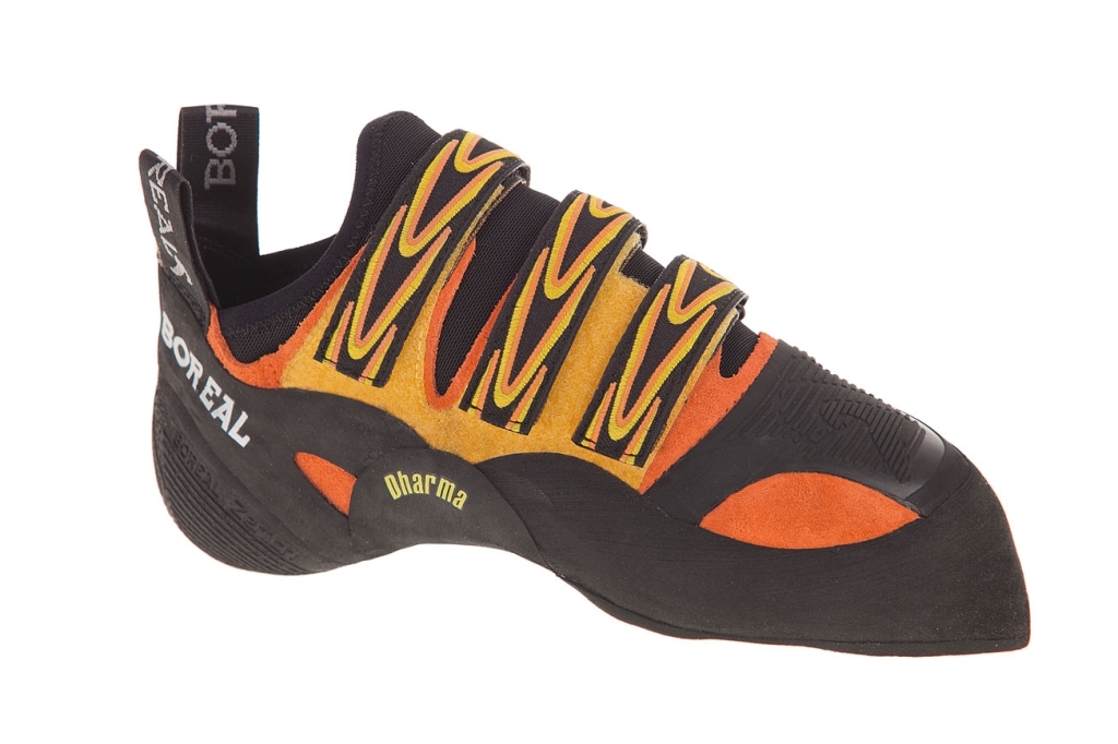 Review Boreal s DHARMA Vertical Life News