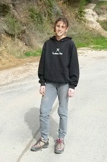 Two 8a+ onsight by Laura Rogora (13)