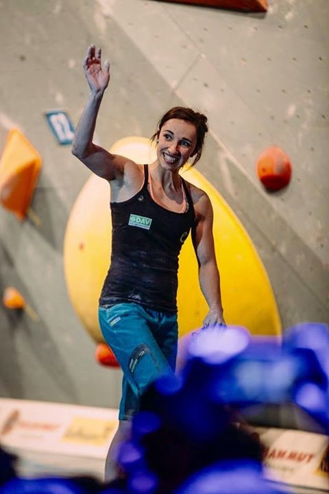 Juliane Wurm (24) retires from the comp scene