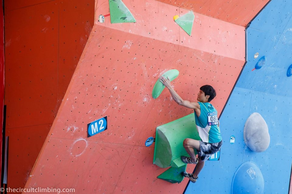 Chon Jongwon leads before last event in Munich