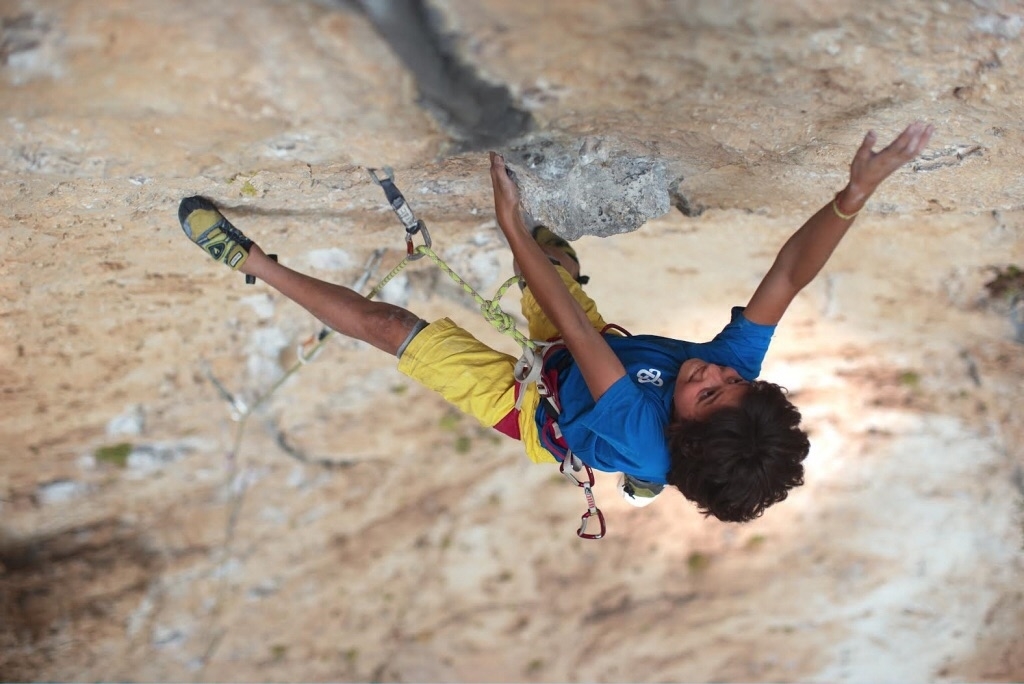 Second 8b+ by Alberto Gines (12)