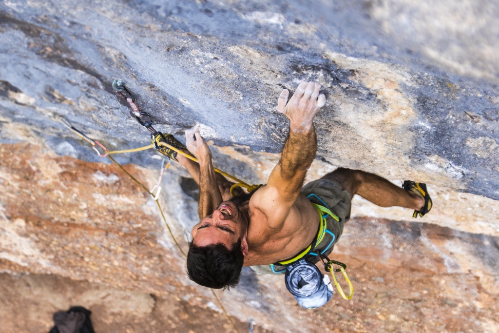 First 8c+ by Jose E. Agustí (38)