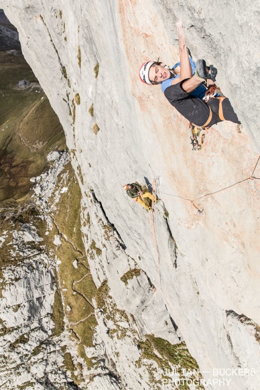 Firnenburg brothers do 8a+ MP