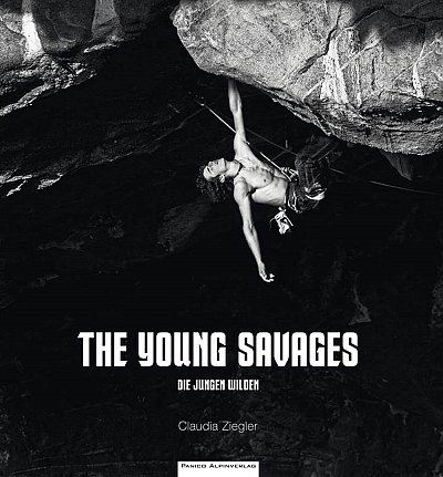 The Young Savages by Claudia Ziegler
