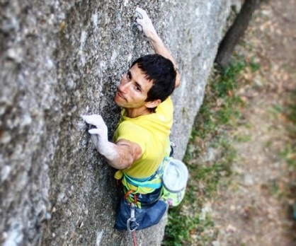 Third 9a FA in two weeks by Ramonet
