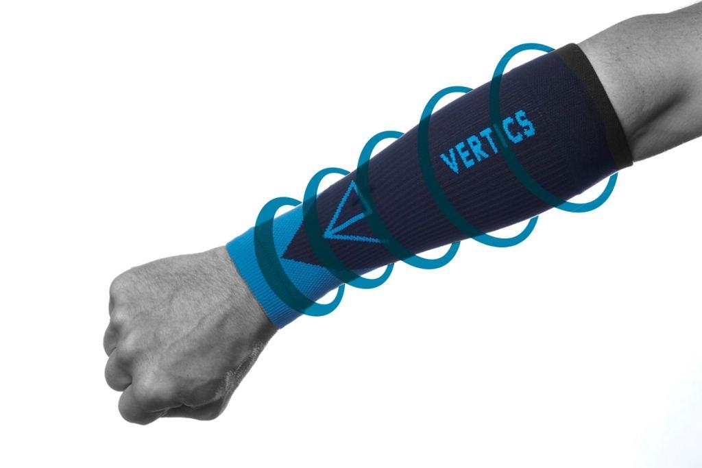 Vertics Sleeves Finalist at ISPO