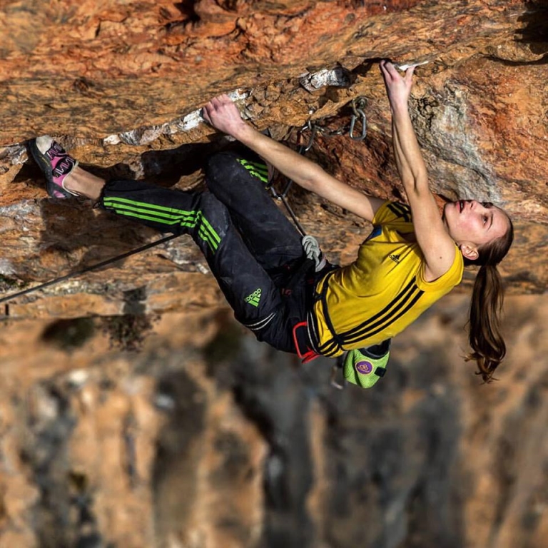 9a for Markovic and 8c flash for Garnbret