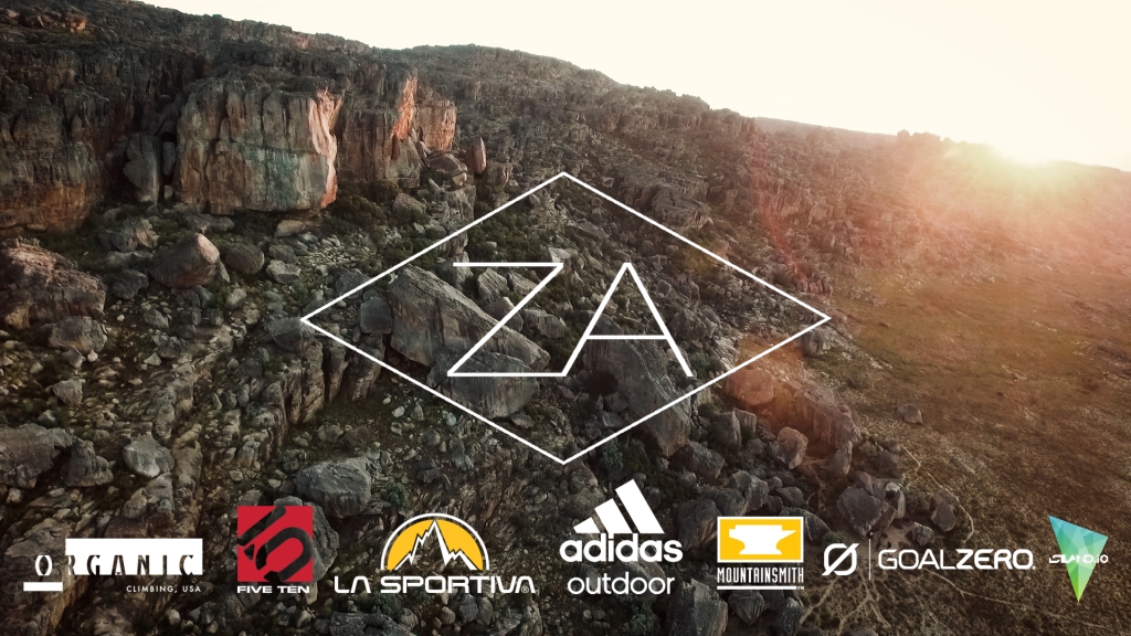 ZA - High class bouldering video