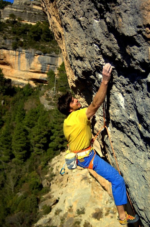 First 9a by Stéphane Hanssens