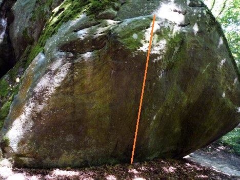8B+ FA by barefoot Charles Albert
