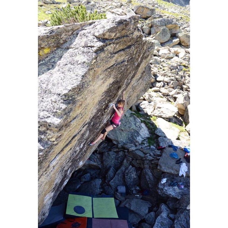 8B by Karoline Sinnhuber again