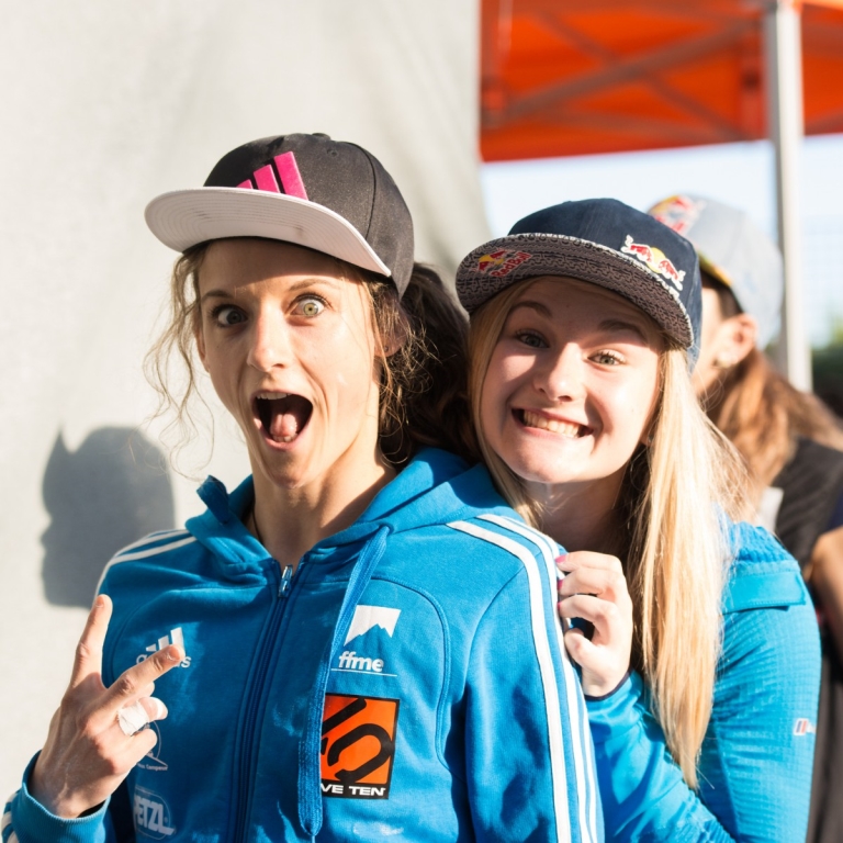 Five Ten dominates Boulder WC 2016
