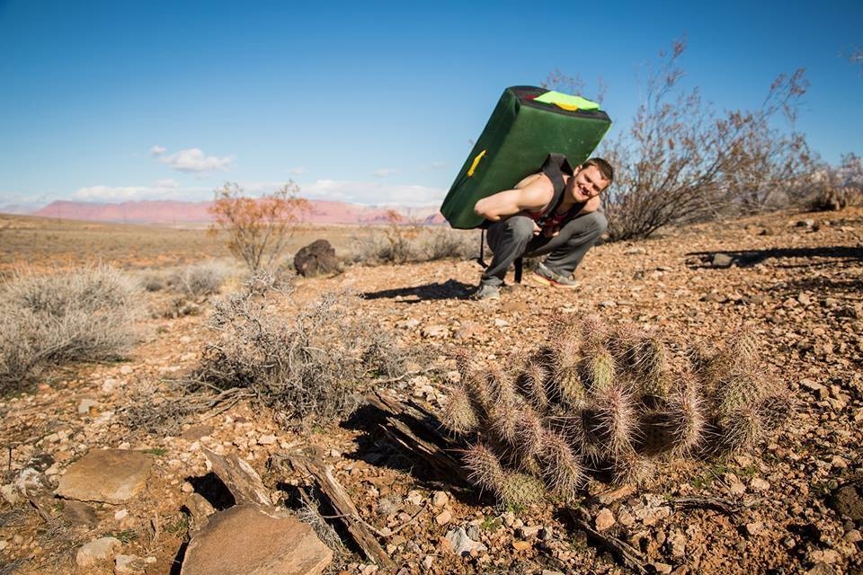 First 8C by Matt Fultz